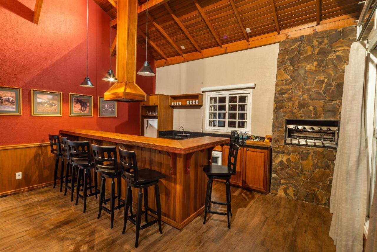 Divisa Experience Resort São Francisco de Paula 外观 照片