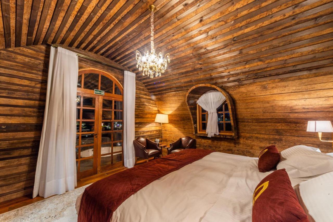 Divisa Experience Resort São Francisco de Paula 外观 照片