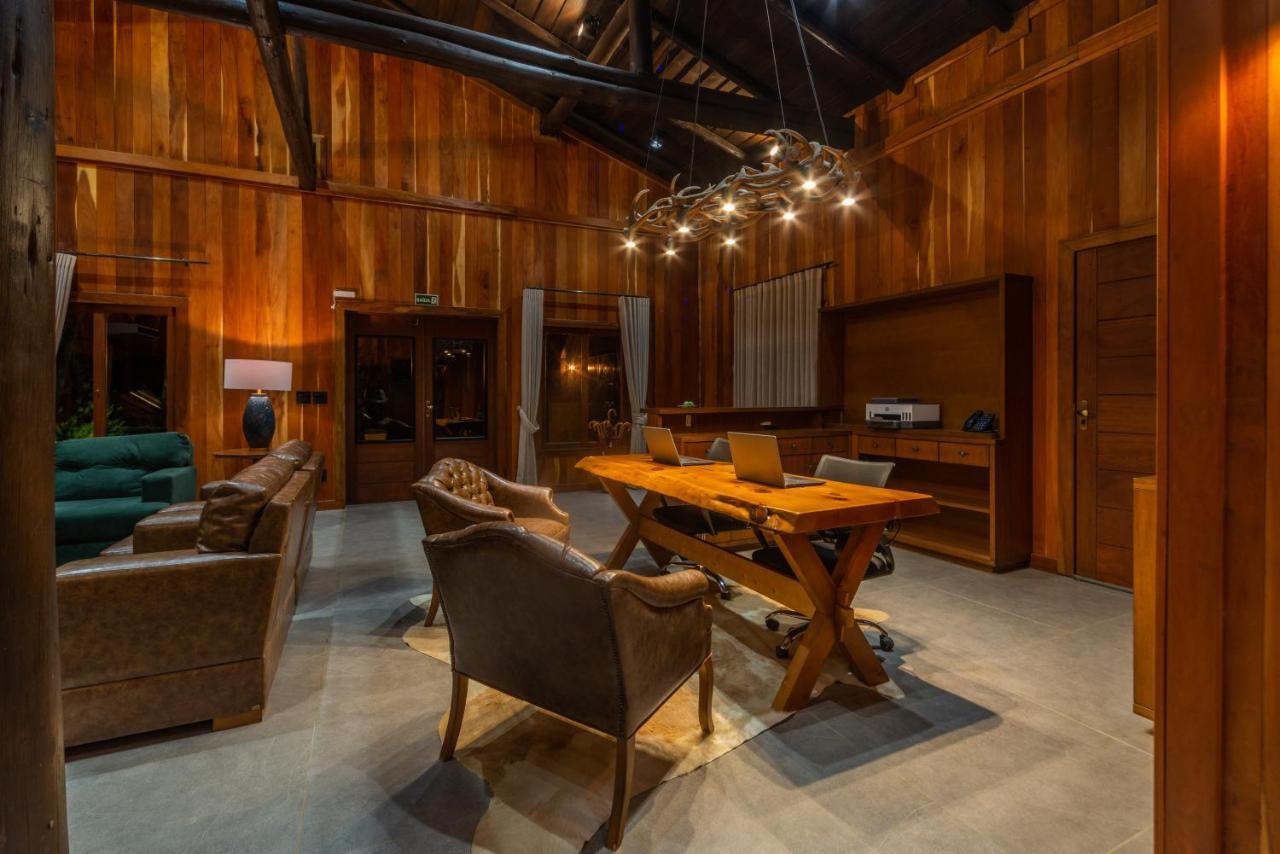 Divisa Experience Resort São Francisco de Paula 外观 照片