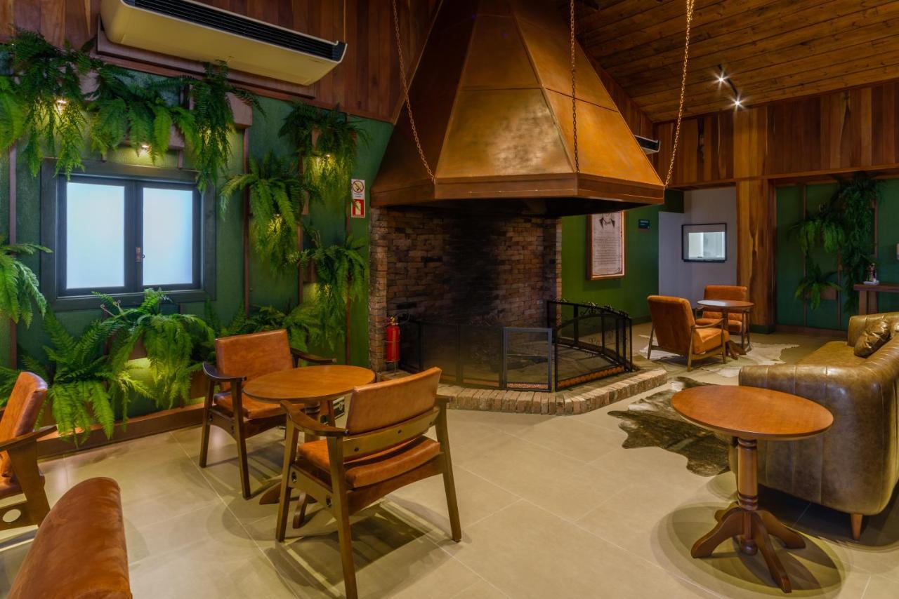 Divisa Experience Resort São Francisco de Paula 外观 照片
