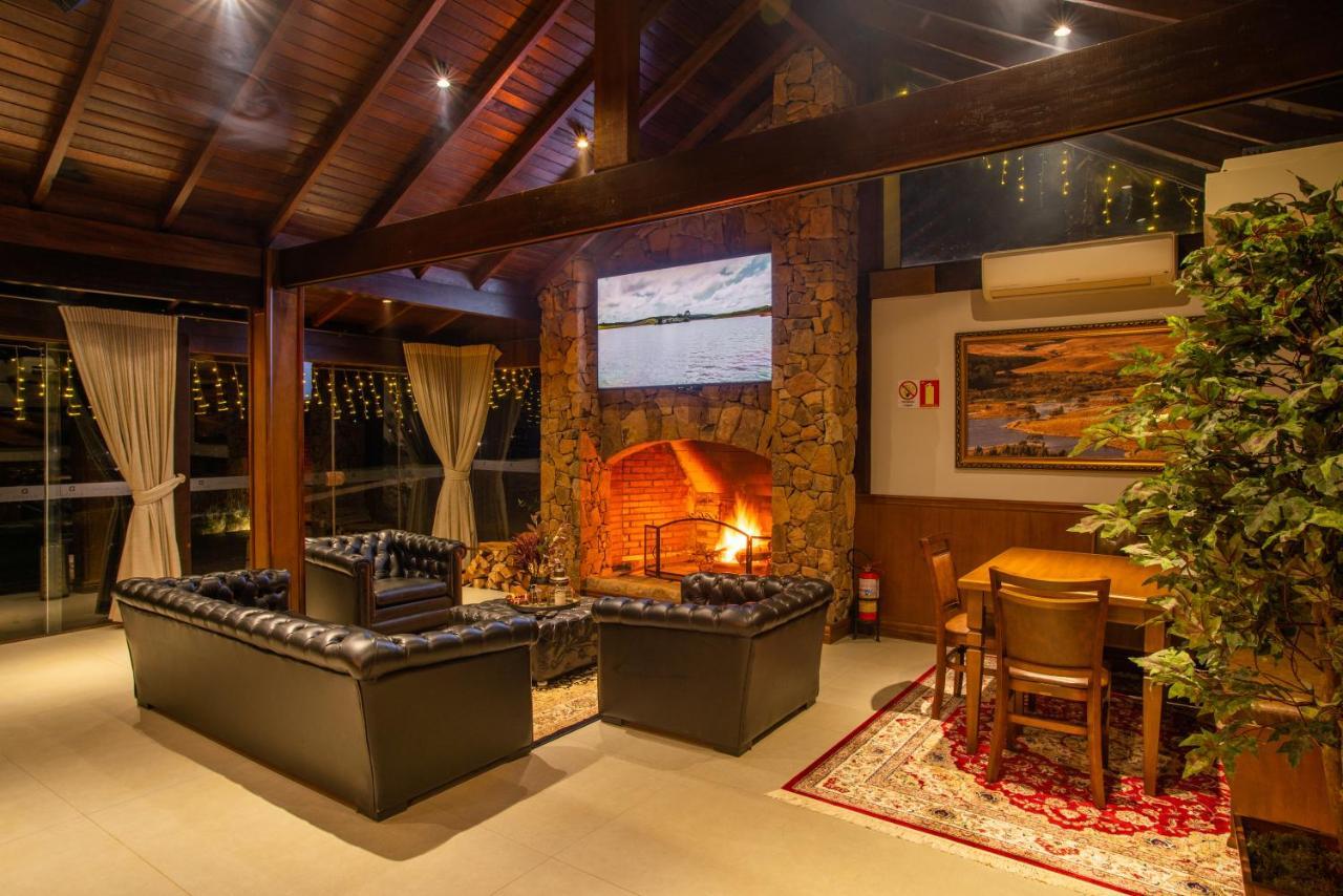 Divisa Experience Resort São Francisco de Paula 外观 照片