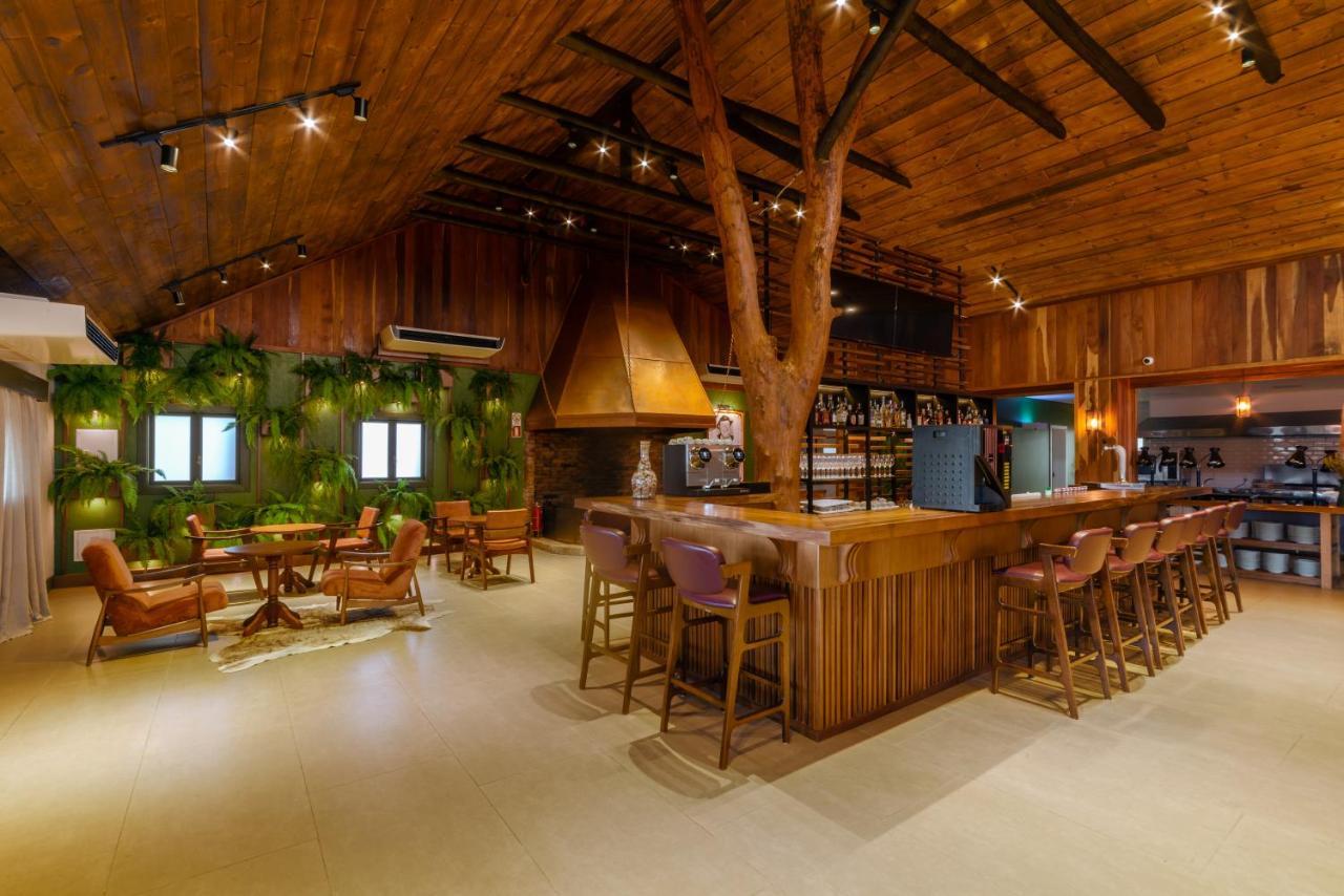 Divisa Experience Resort São Francisco de Paula 外观 照片