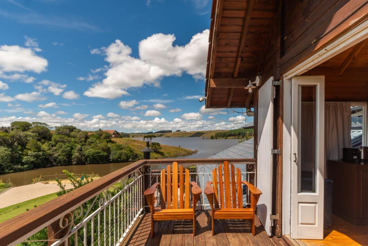 Divisa Experience Resort São Francisco de Paula 外观 照片