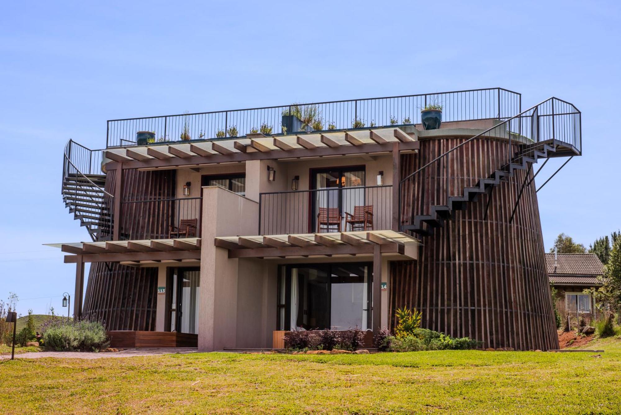 Divisa Experience Resort São Francisco de Paula 外观 照片